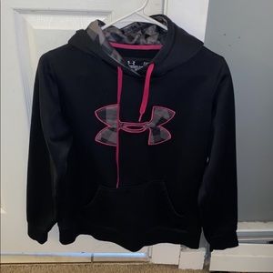 Under armor hoodie